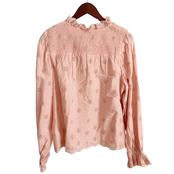 Anthropologie Top Large NWT - Picture 5 of 9